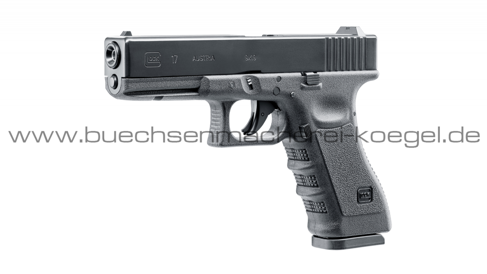 Glock 17 4,5mm Diabolo